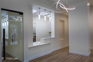 Ascend Dental | Interior Build-Out | Hollywood, FL